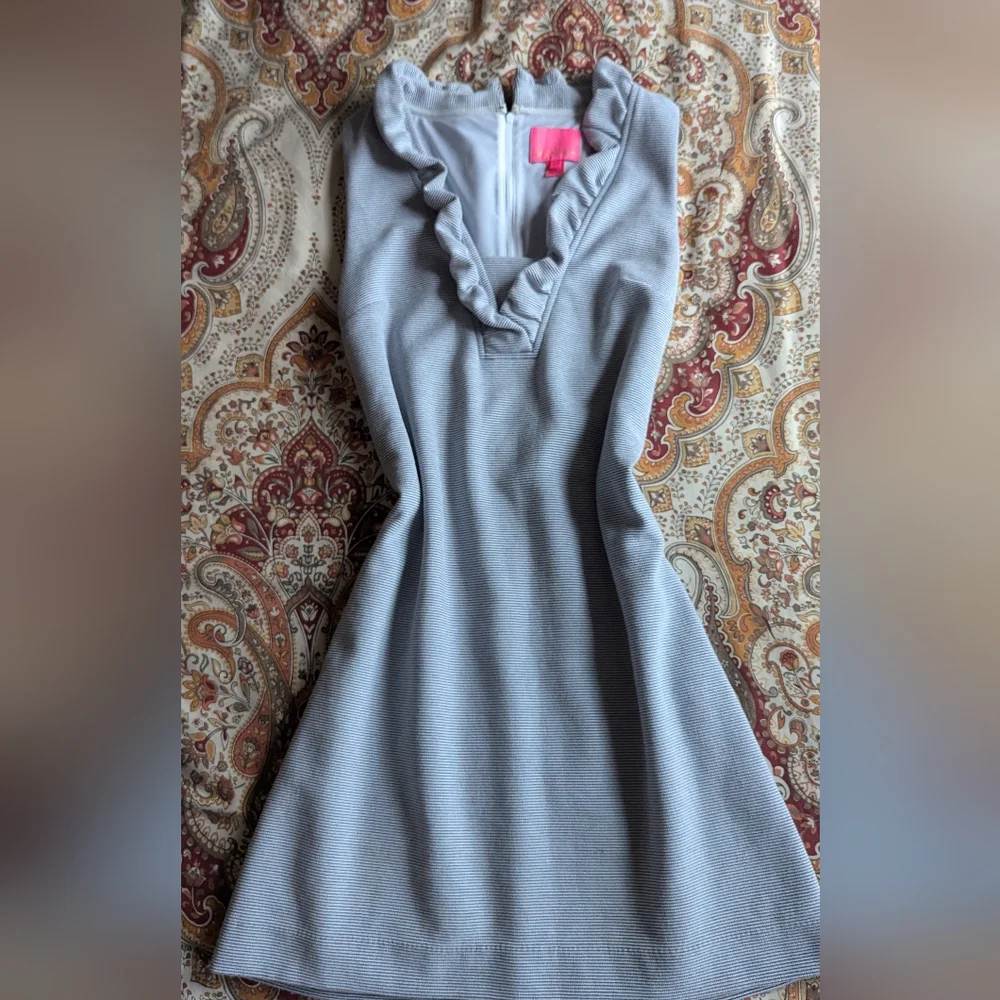 Lilly Pulitzer Tisbury Shift Dress - Picture 2 of 8